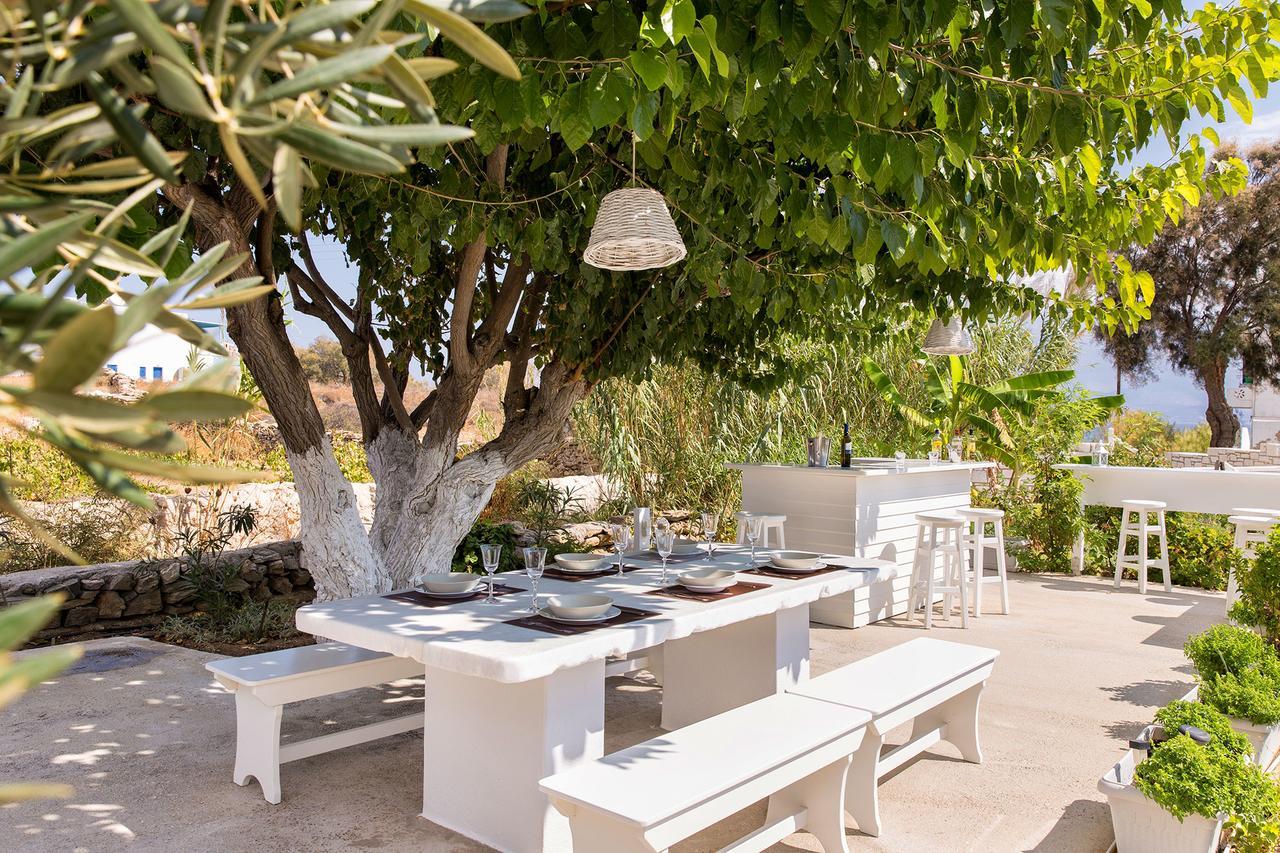 Villa San Dimitrio House On The *