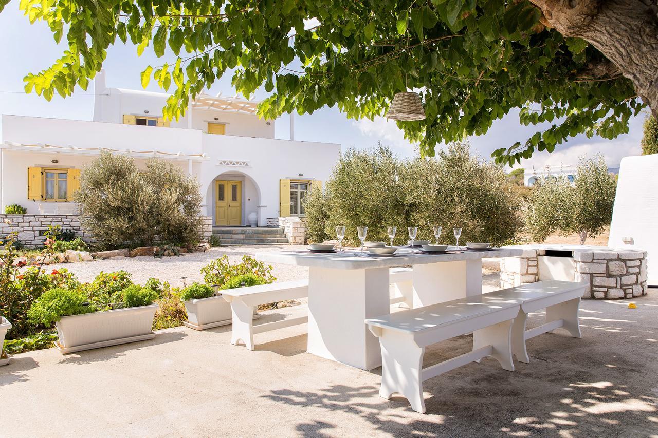 San Dimitrio House On The Villa