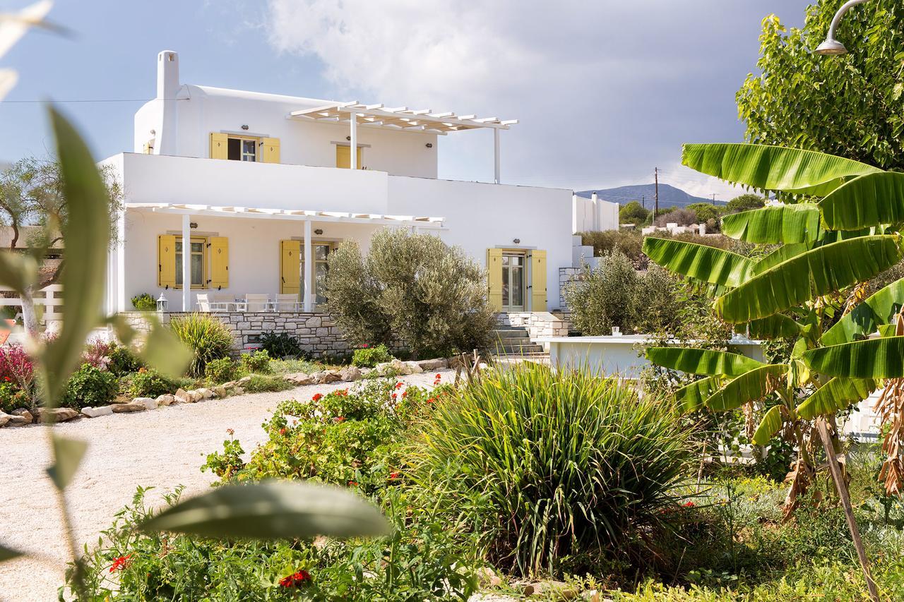 San Dimitrio House On The Logaras
