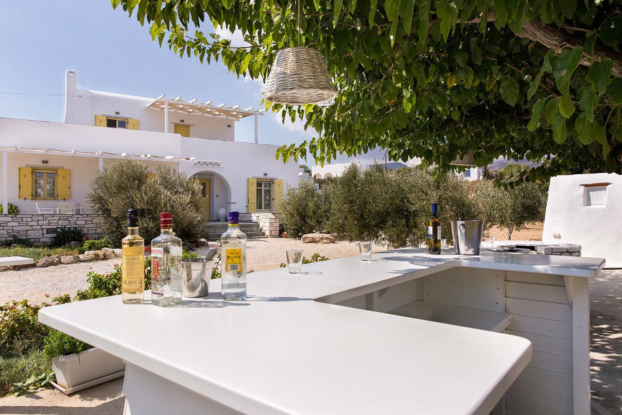 San Dimitrio House On The Villa Logaras