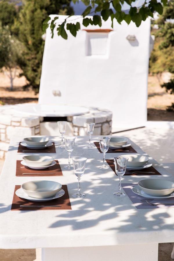 Villa San Dimitrio House On The