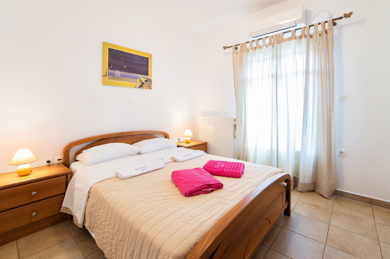 San Dimitrio House On The