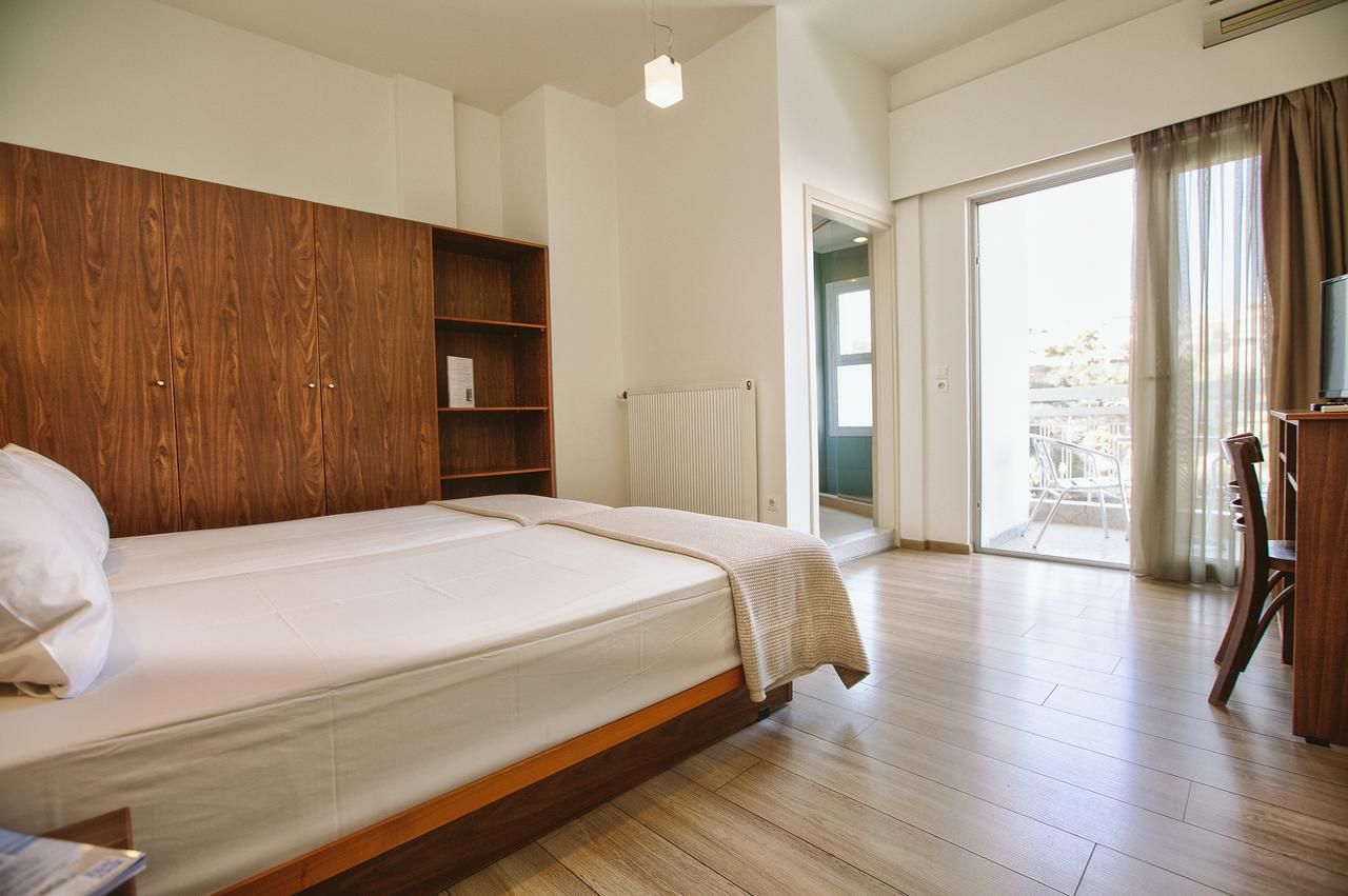 Du Lac Hotel Agios Nikolaos (Crete)