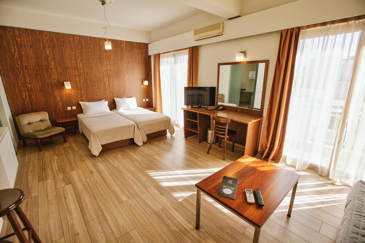 Du Lac Hotel Agios Nikolaos (Crete)