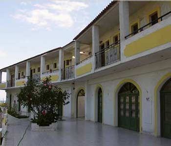 Aparthotel Leftis Romantica 2*