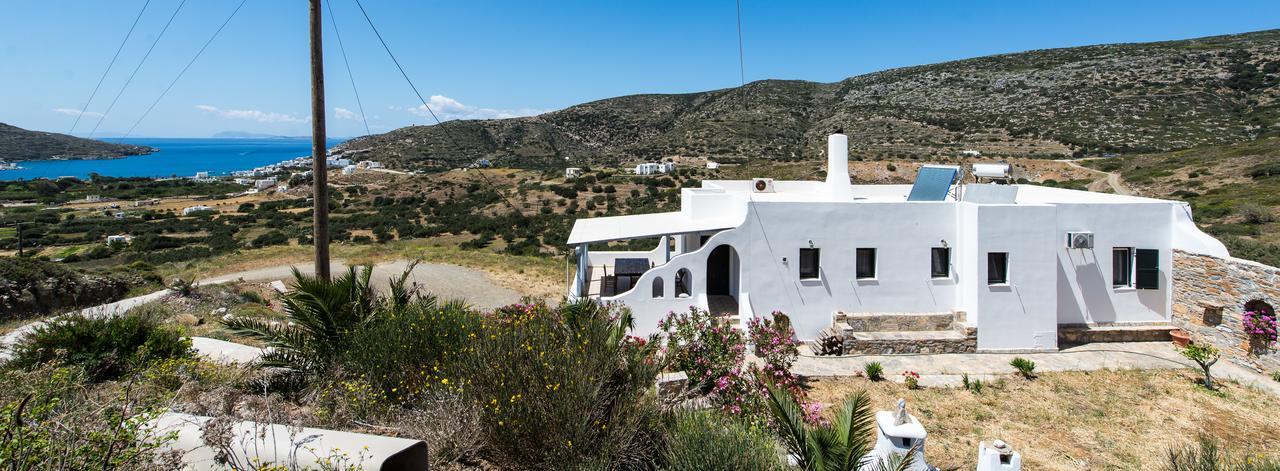 Apartment Thomas - Chora *