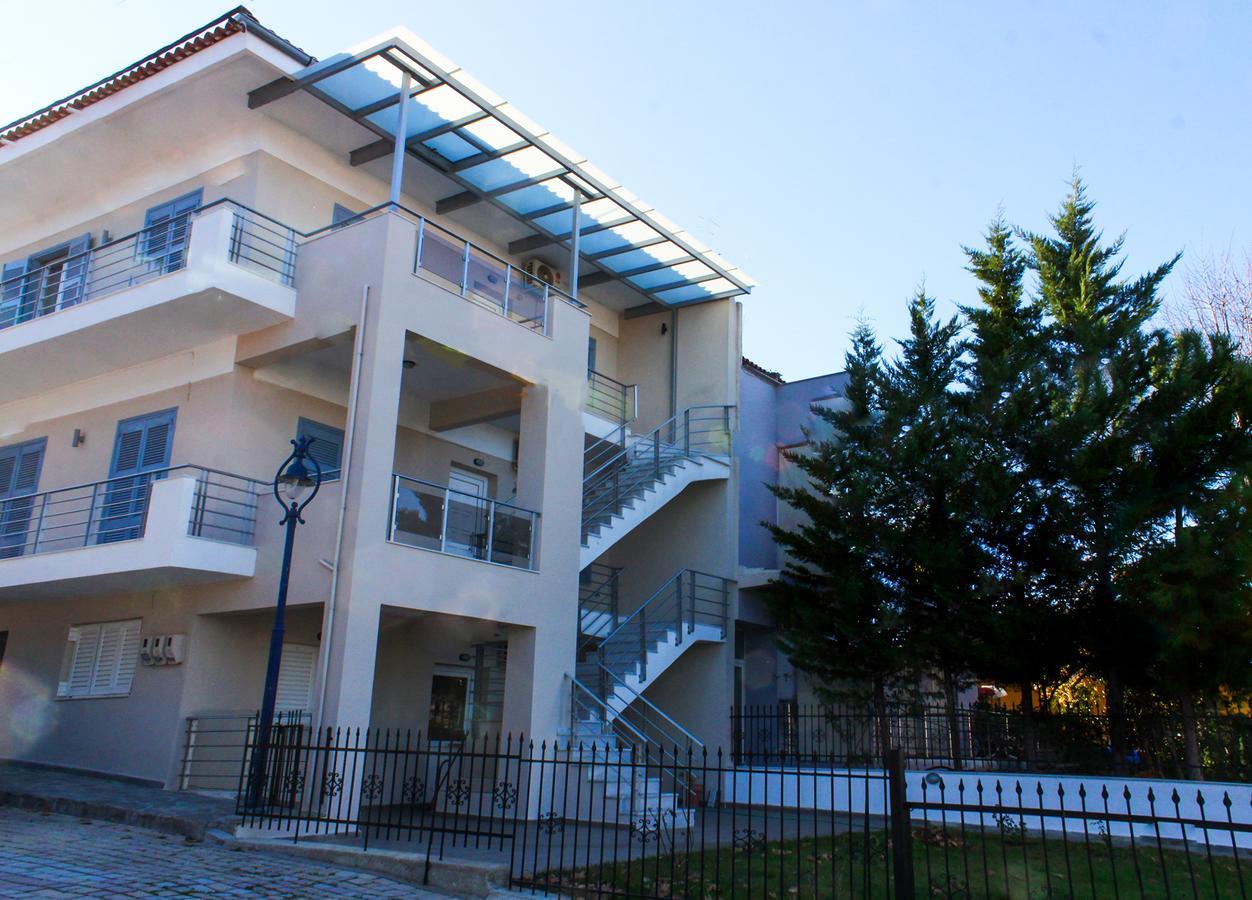 Apartment Kentrikon *