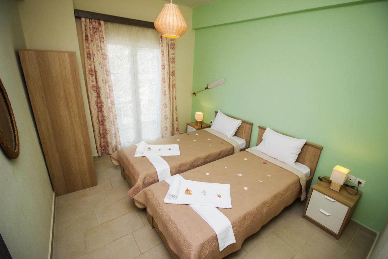 Apartment Kentrikon *