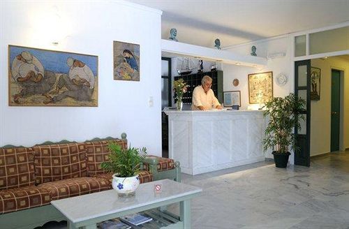 Aegeon 3* Parikia (Paros)