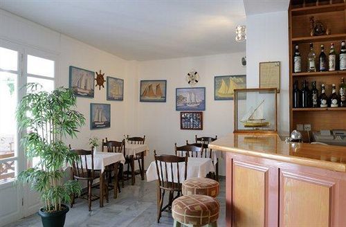 Hotel Aegeon Parikia (Paros)