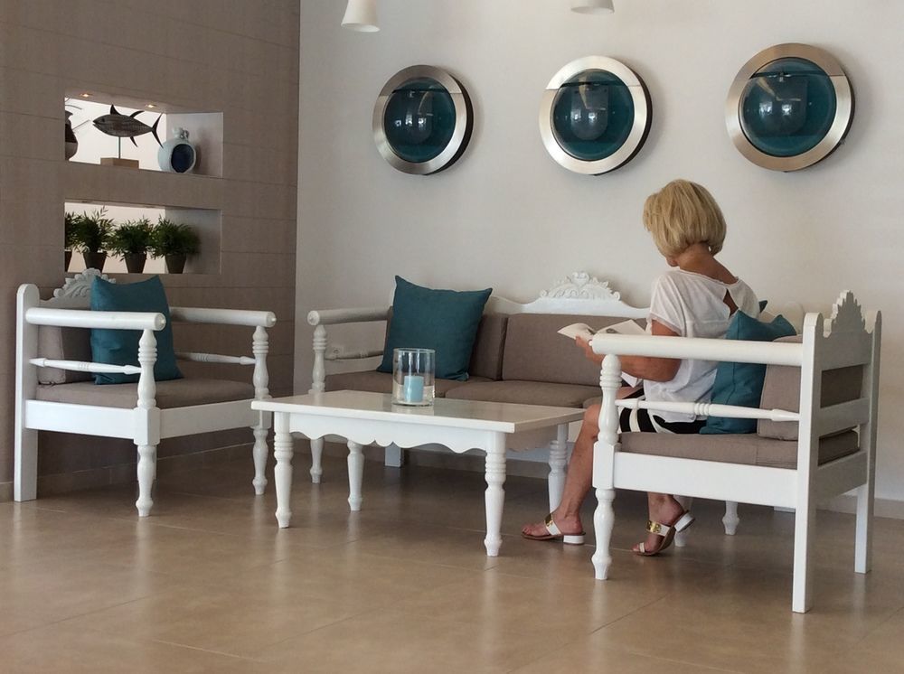 Amaryllis 3* Chrisi Akti (Paros)