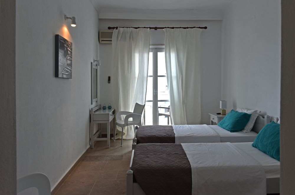 Amaryllis Hotel Chrisi Akti (Paros)