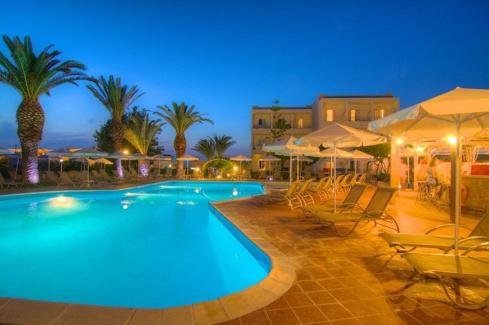 Solimar Dias 3* Rethymno (Crete)