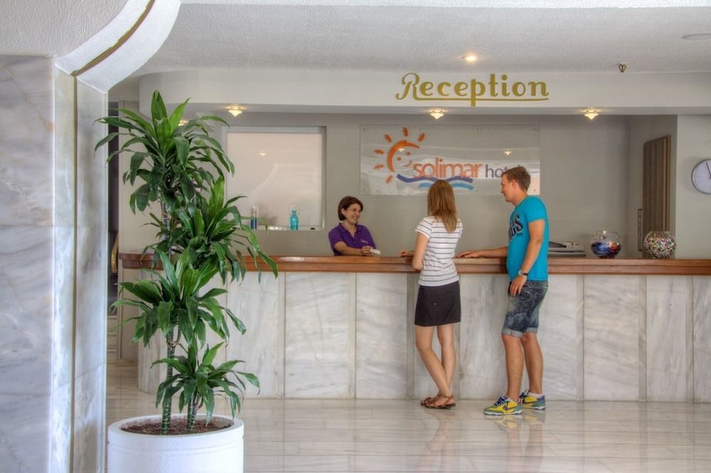 Solimar Dias Resort Rethymno (Crete)