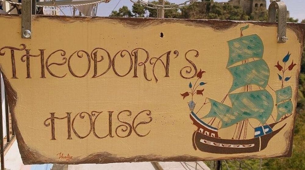 Hotel Theodora's House Overlooking Valtos Parga
