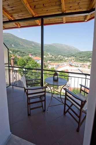 Hotel Theodora's House Overlooking Valtos Parga
