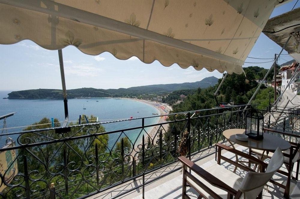 Hotel Theodora's House Overlooking Valtos