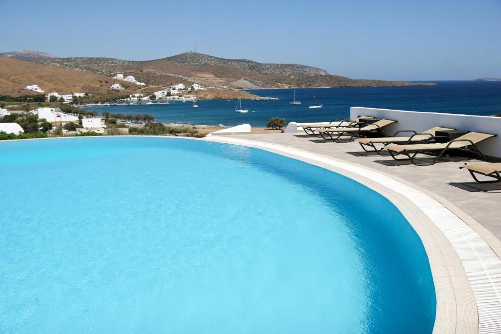 Castellano Village Analipsi (Astypalaia)