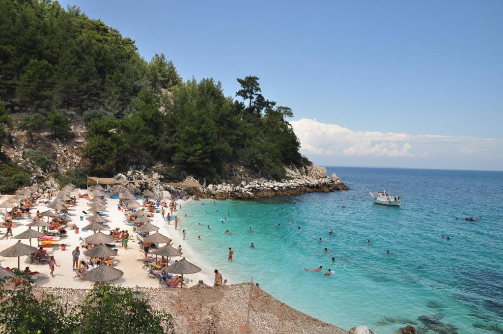 Hotel George Hotel Limenaria (Thasos)