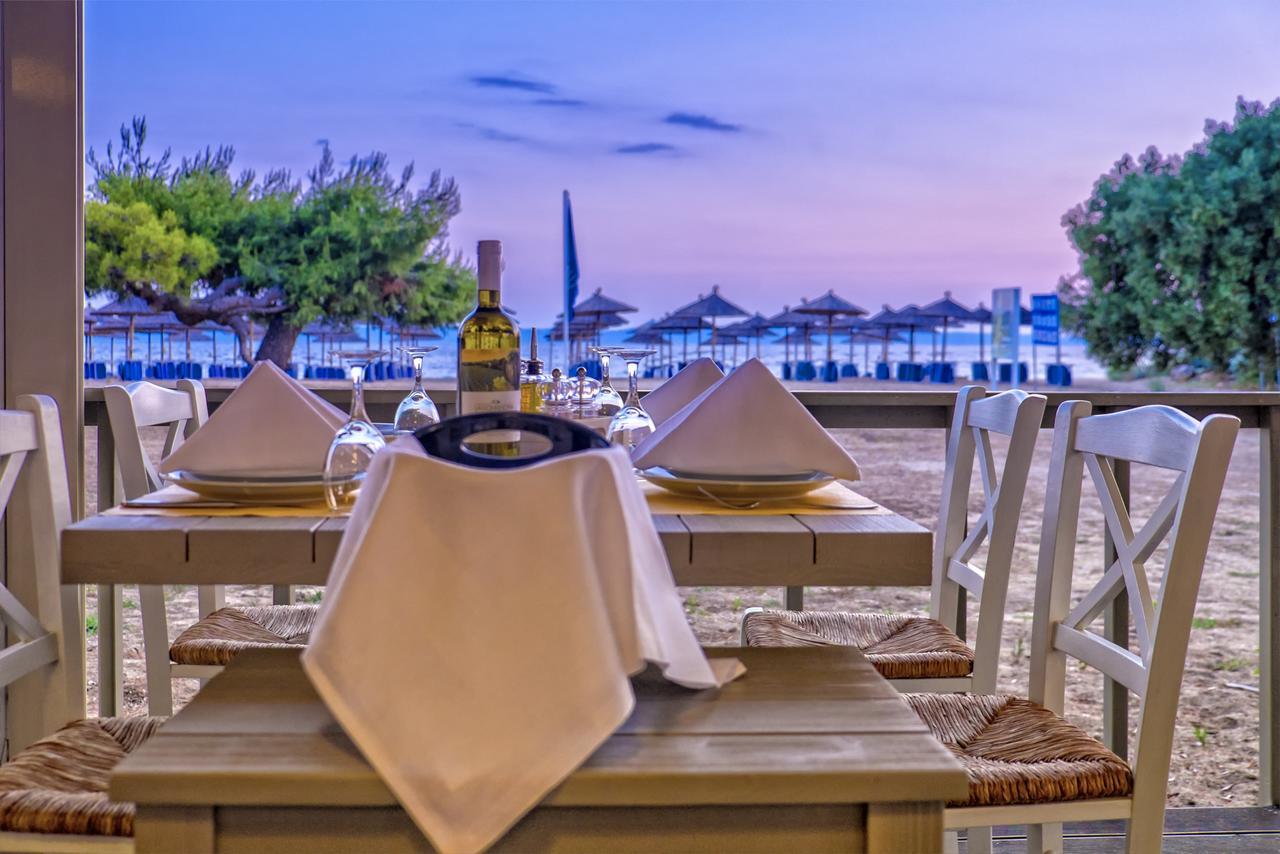 Lagomandra Beach Hotel Hotel 4*