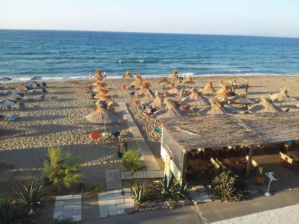 Aptera Beach Hotel Amoudara (Heraklion)