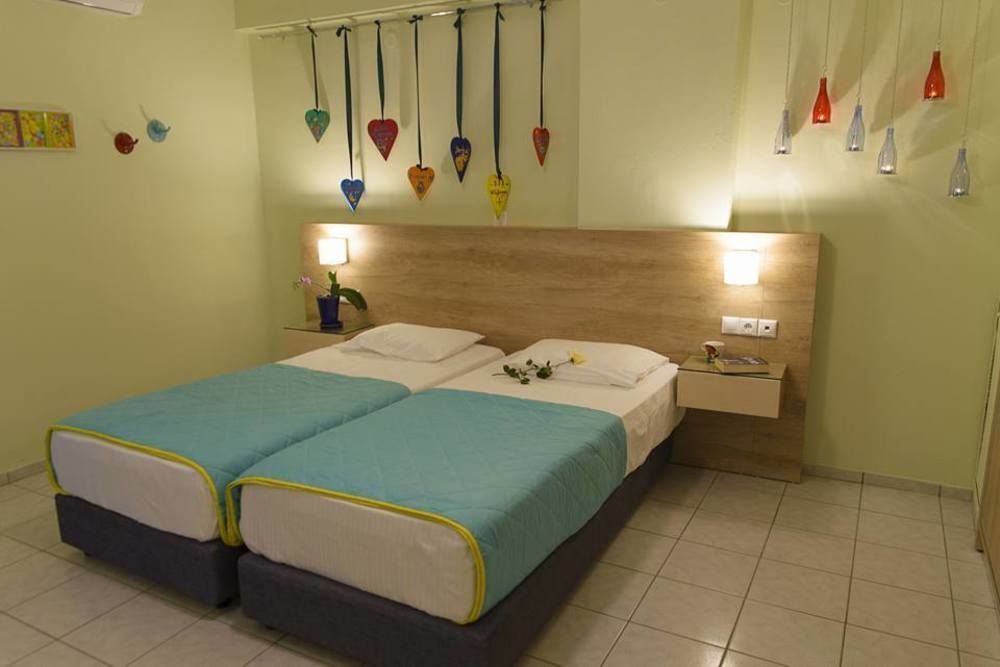 Aptera Beach Hotel 3*