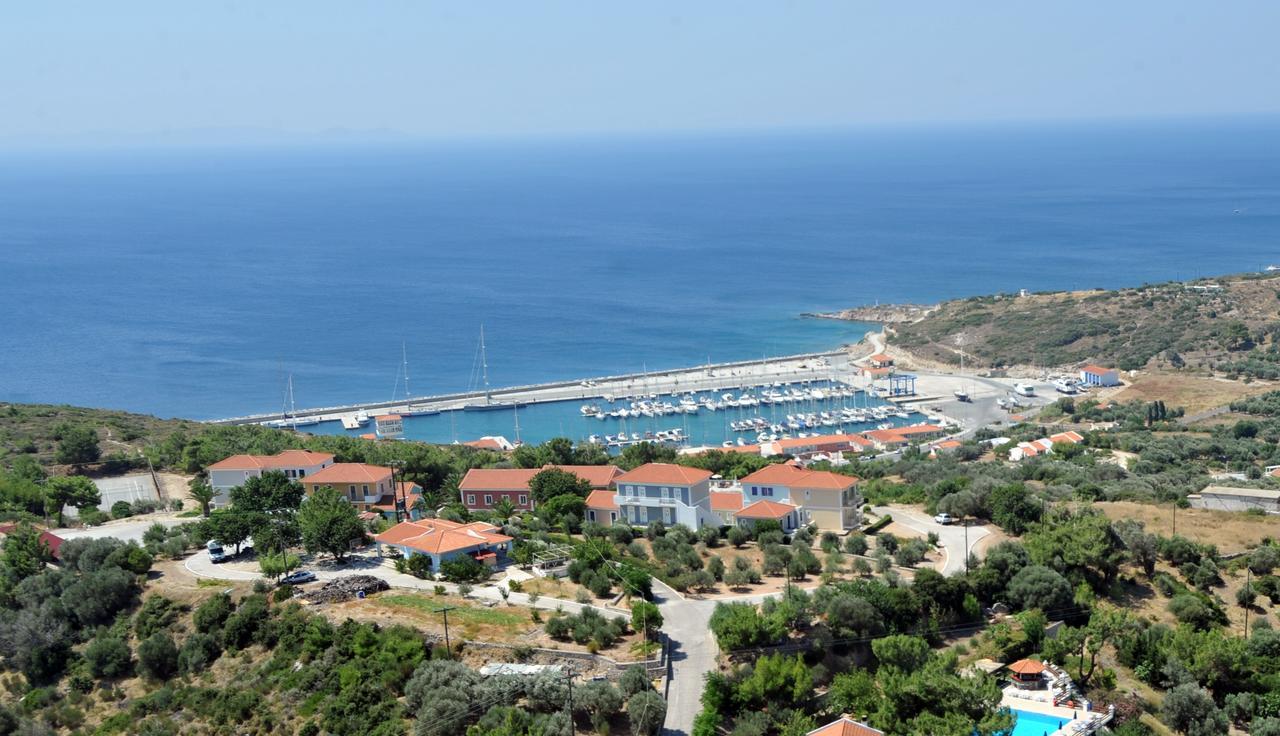 Hotel Mykali