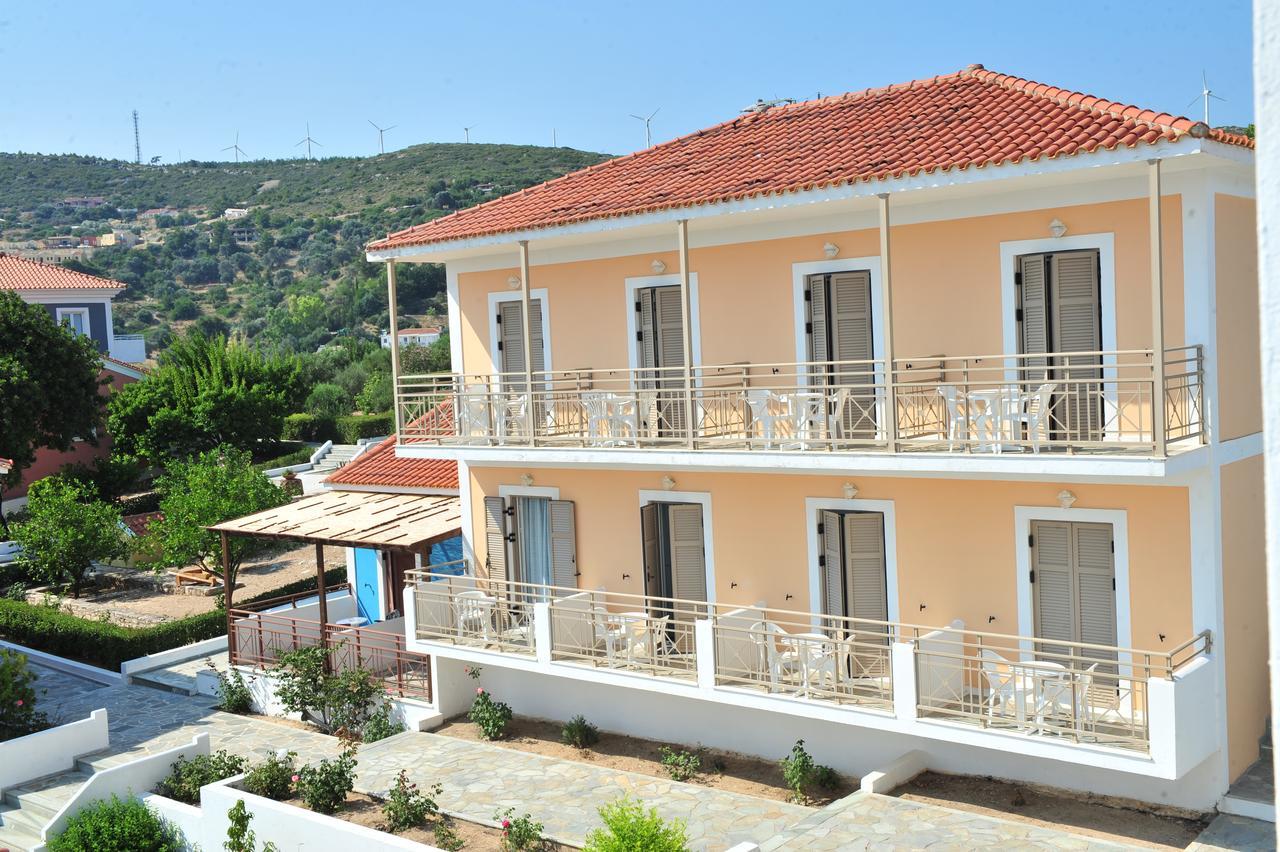 Mykali Hotel Pythagoreio (Samos)