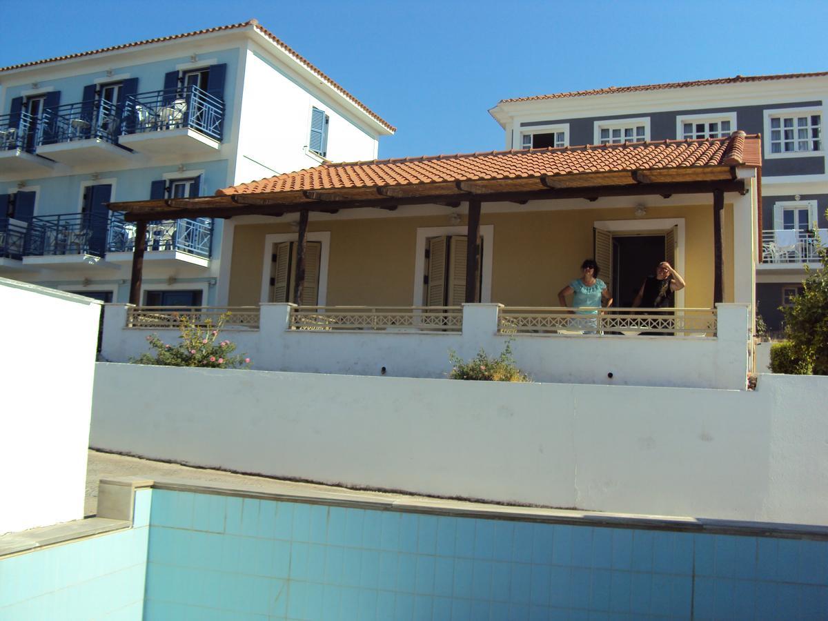 Hotel Mykali