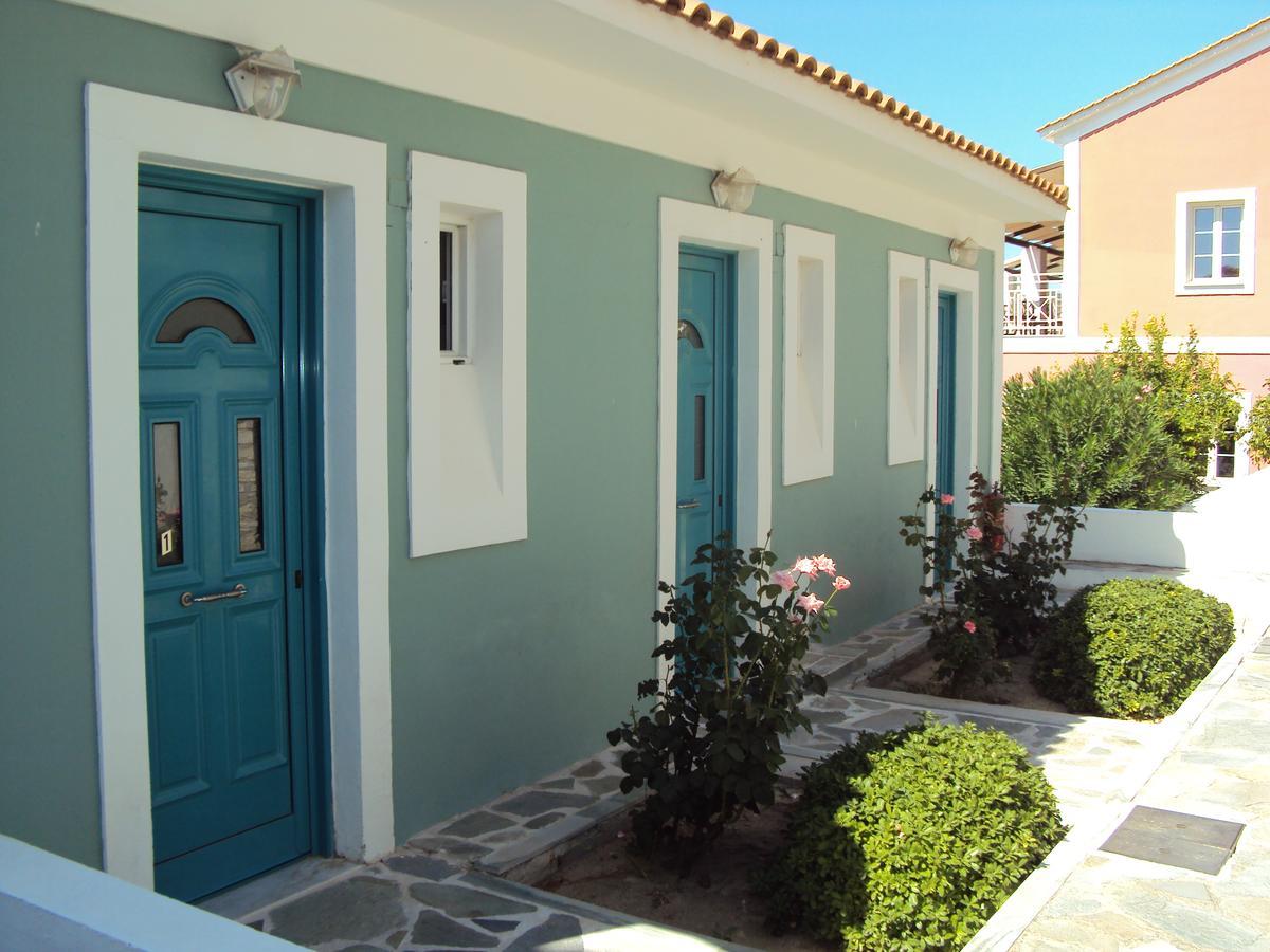 Hotel Mykali Pythagoreio (Samos)