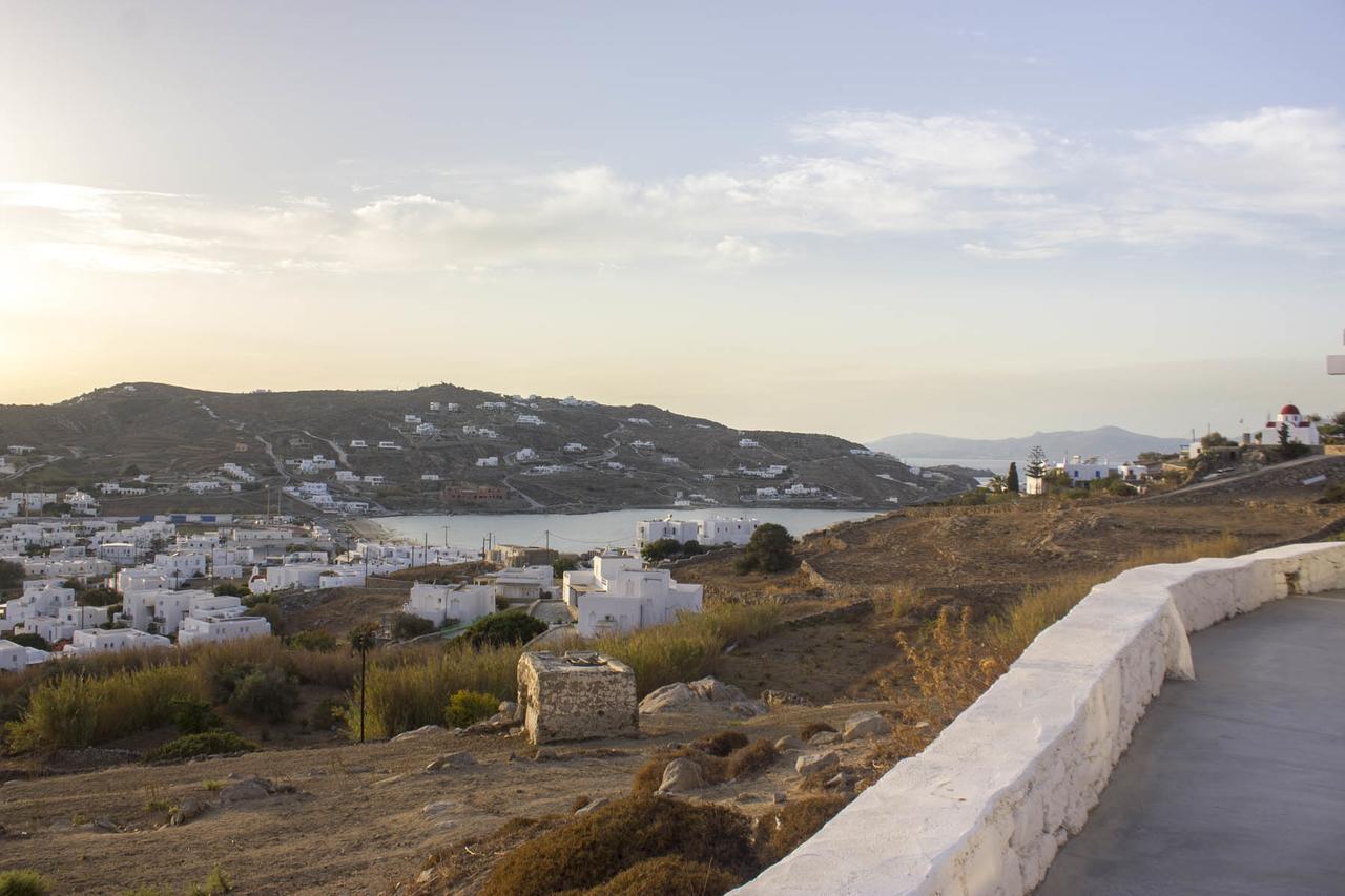 Anixi Lounge - Adults Only Hotel Ornos (Mykonos)