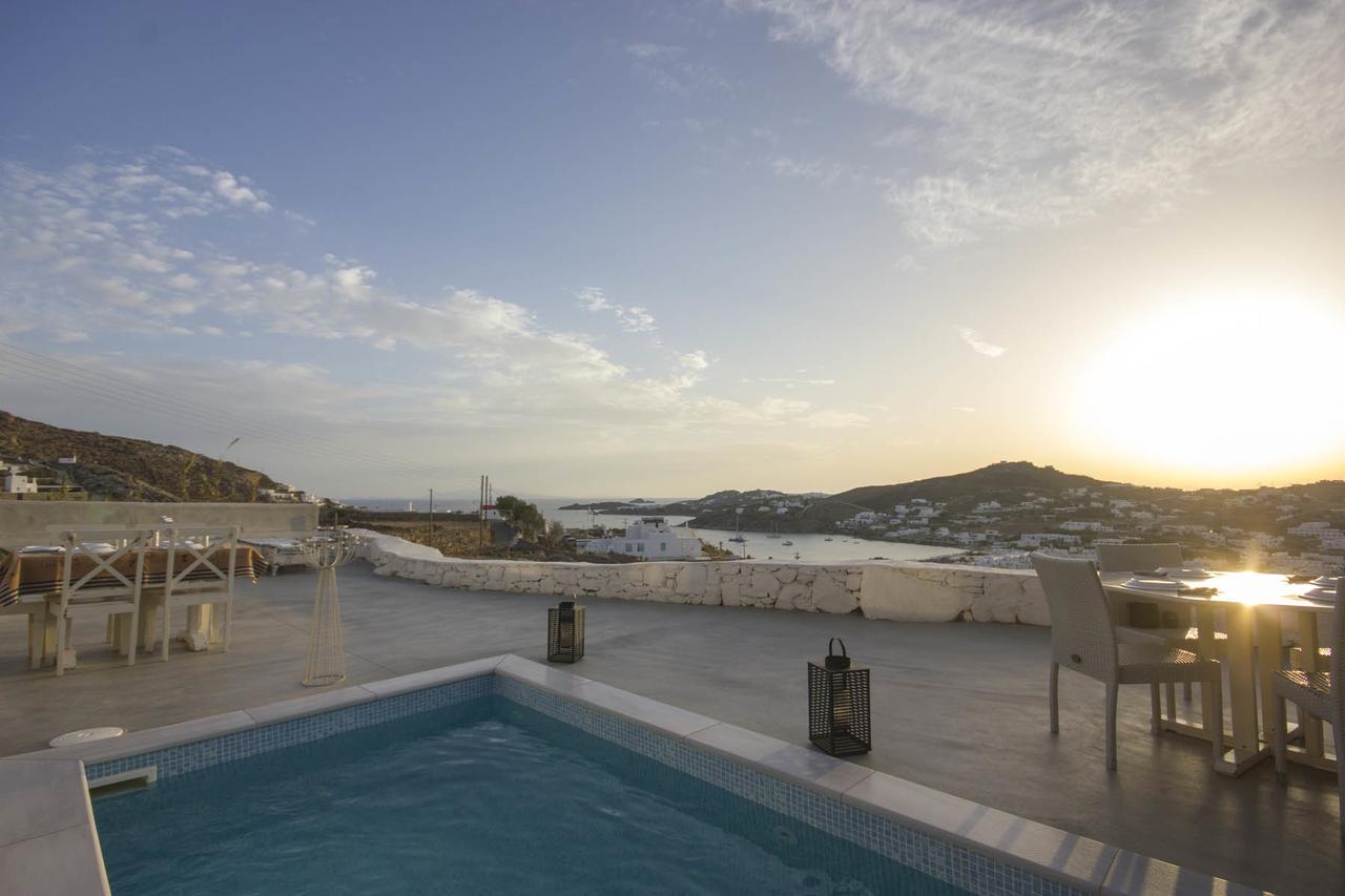Anixi Lounge - Adults Only 3* Ornos (Mykonos)