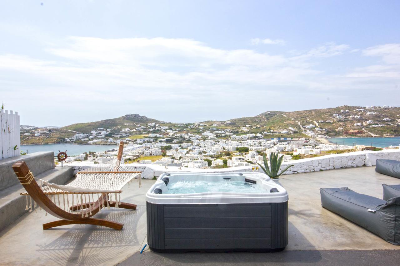 Anixi Lounge - Adults Only 3* Ornos (Mykonos)