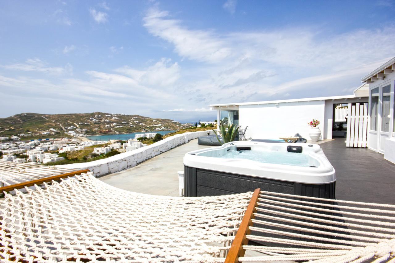 Anixi Lounge - Adults Only