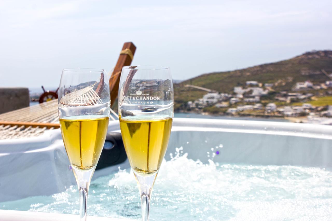 Hotel Anixi Lounge - Adults Only Ornos (Mykonos)