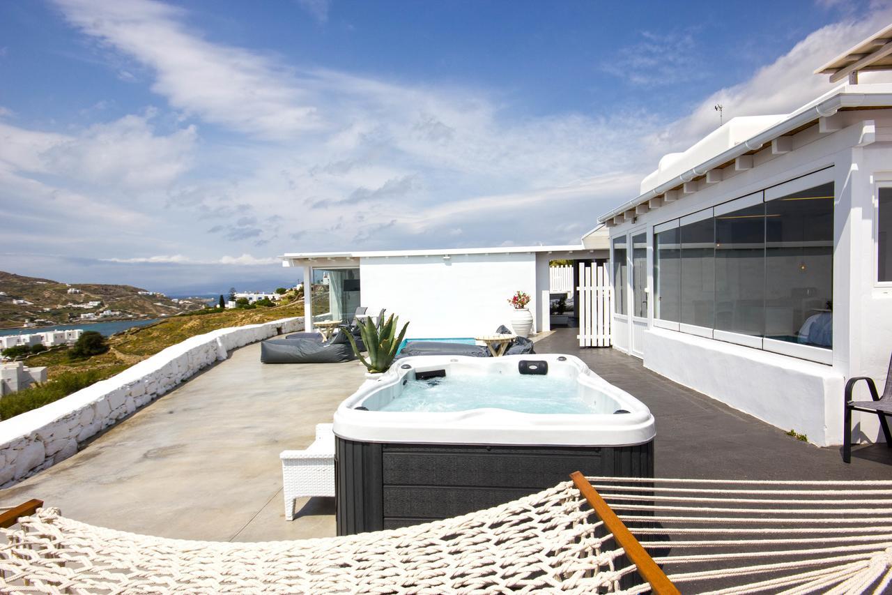Anixi Lounge - Adults Only 3* Ornos (Mykonos)