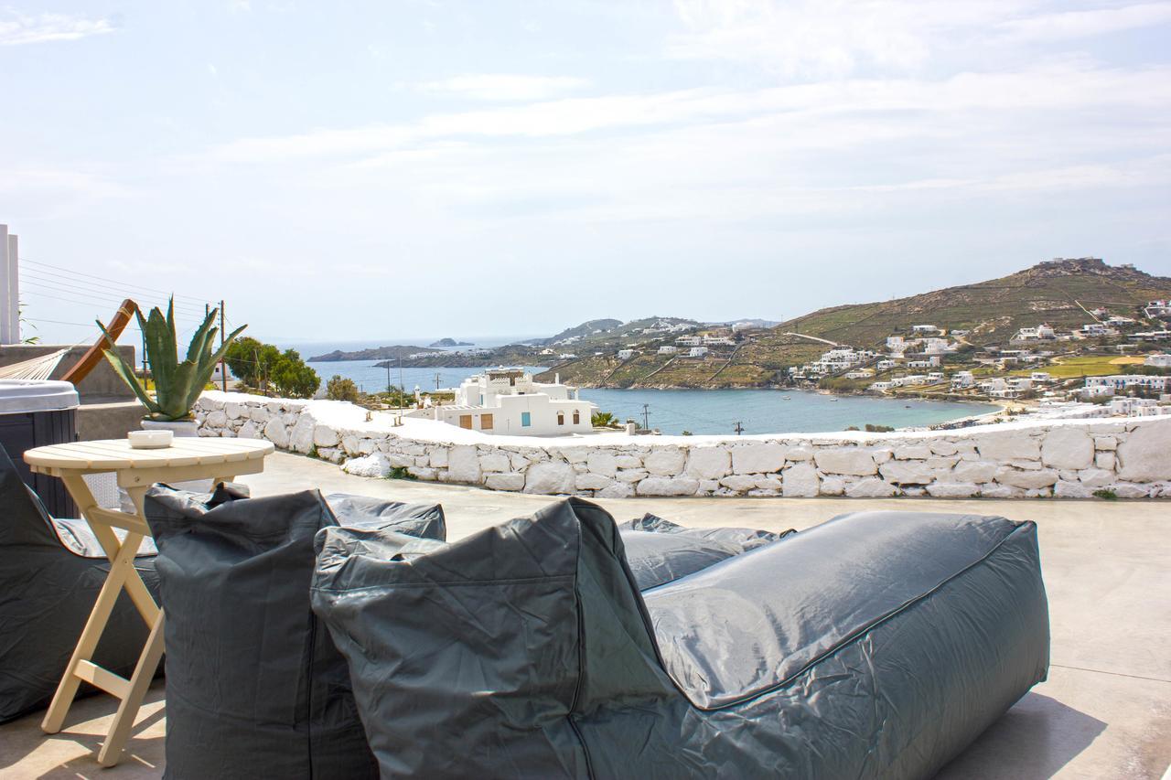 Hotel Anixi Lounge - Adults Only Ornos (Mykonos)