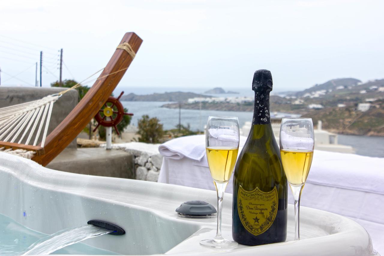 Anixi Lounge - Adults Only 3* Ornos (Mykonos)