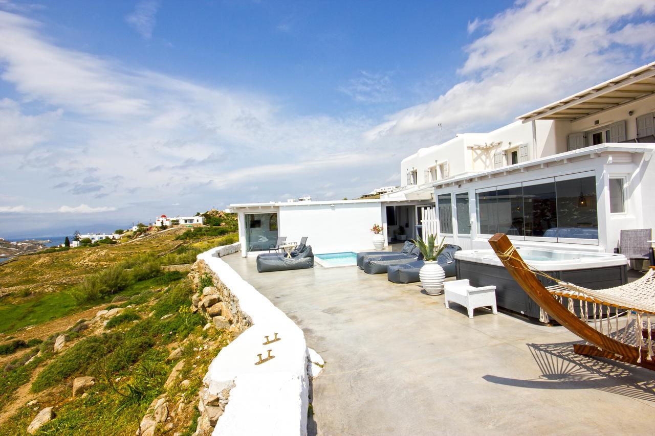 Anixi Lounge - Adults Only Ornos (Mykonos)