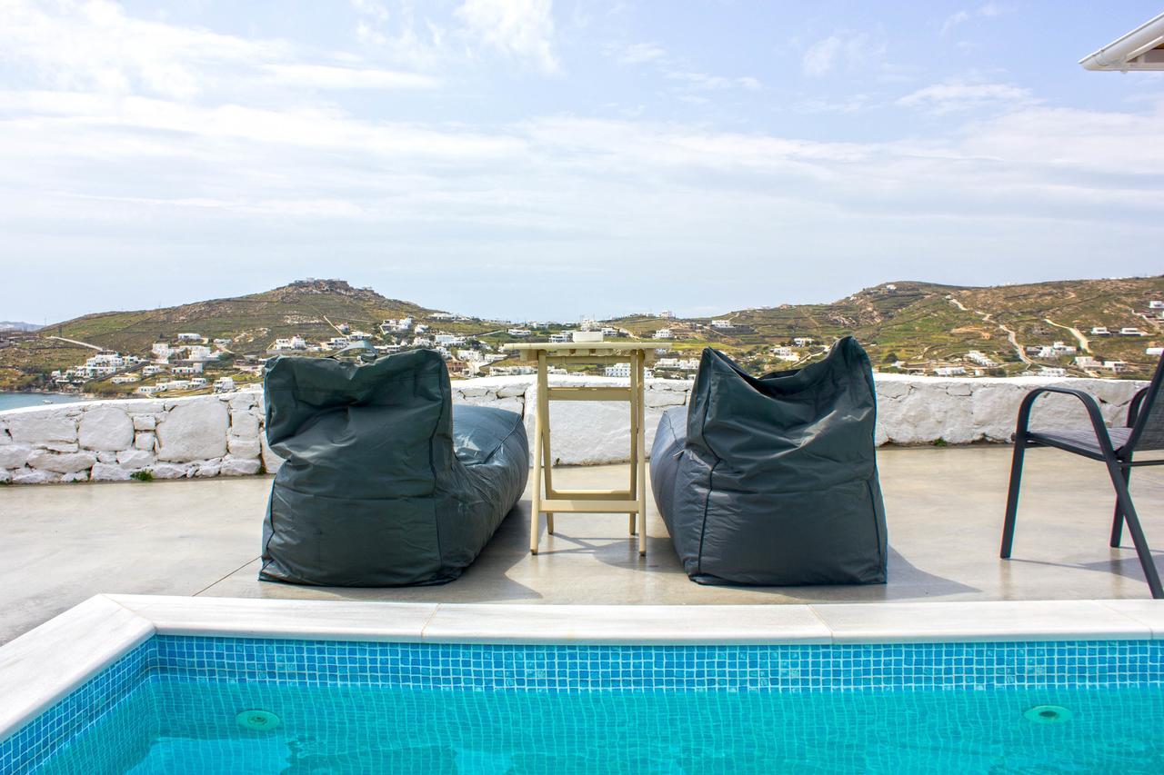 Hotel Anixi Lounge - Adults Only Ornos (Mykonos)
