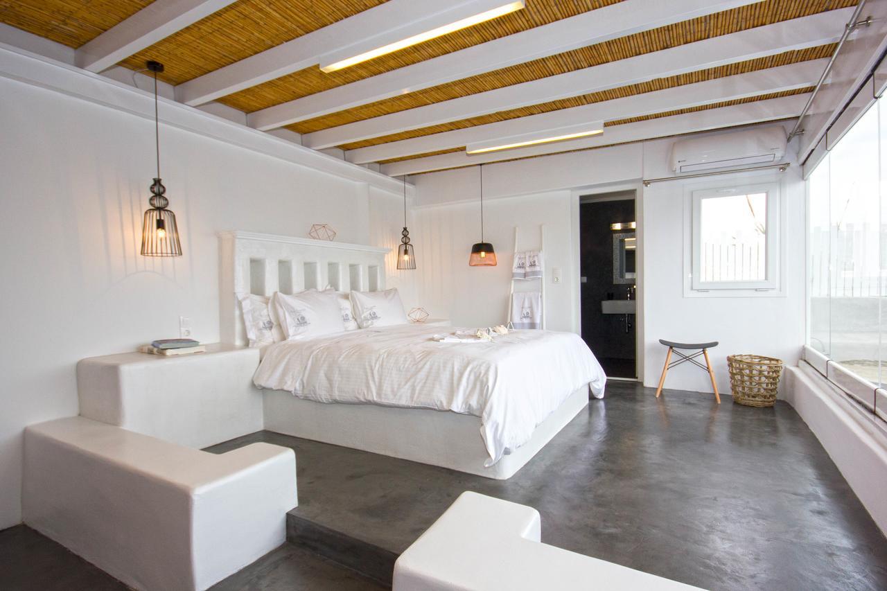 Hotel Anixi Lounge - Adults Only Ornos (Mykonos)