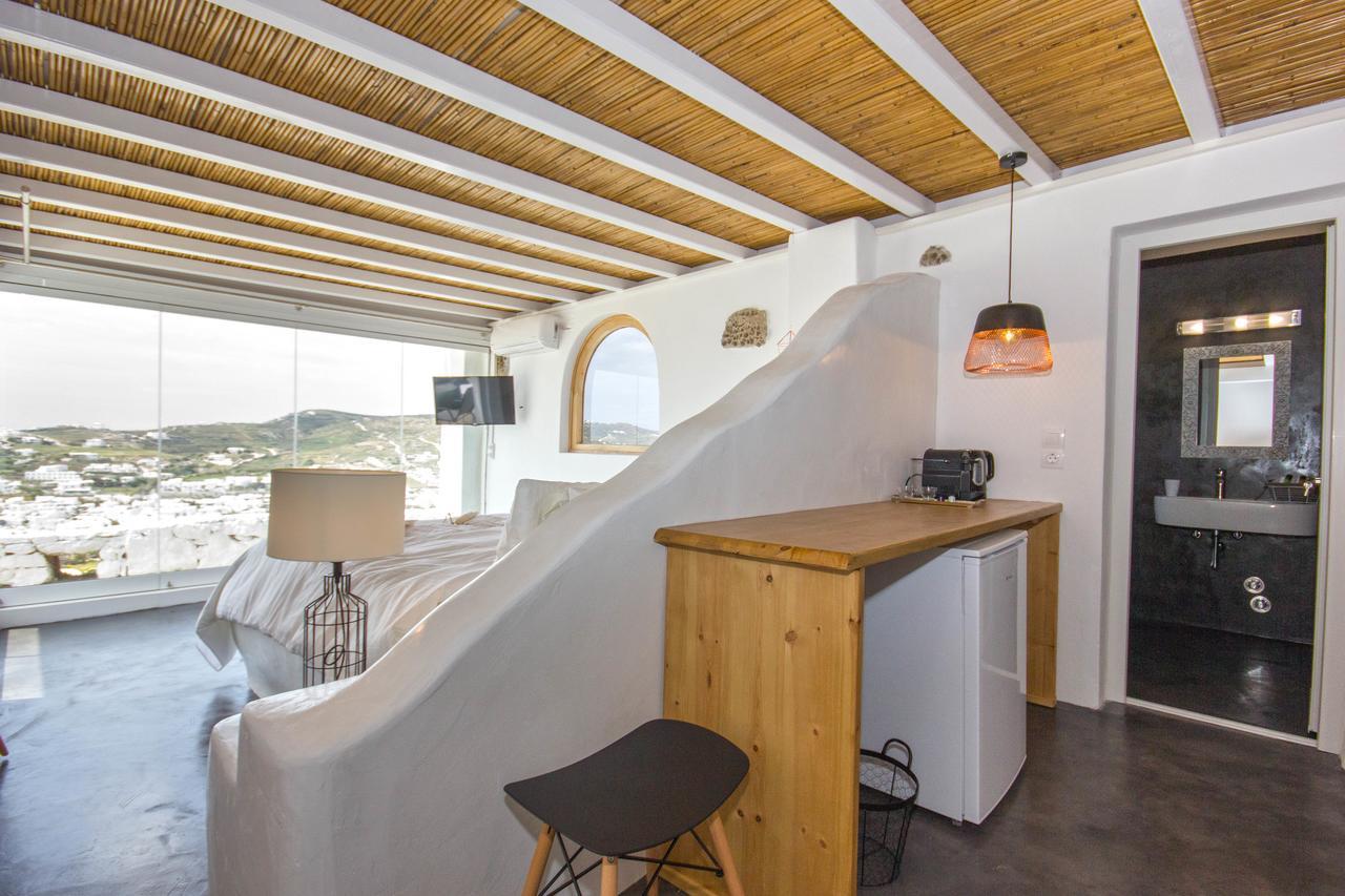 Hotel Anixi Lounge - Adults Only Ornos (Mykonos)