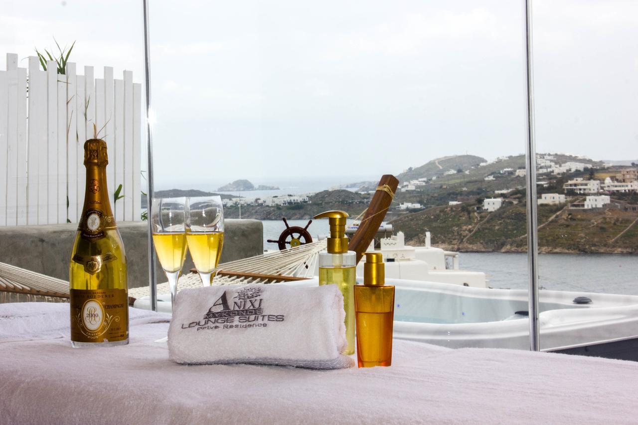 Anixi Lounge - Adults Only Ornos (Mykonos)