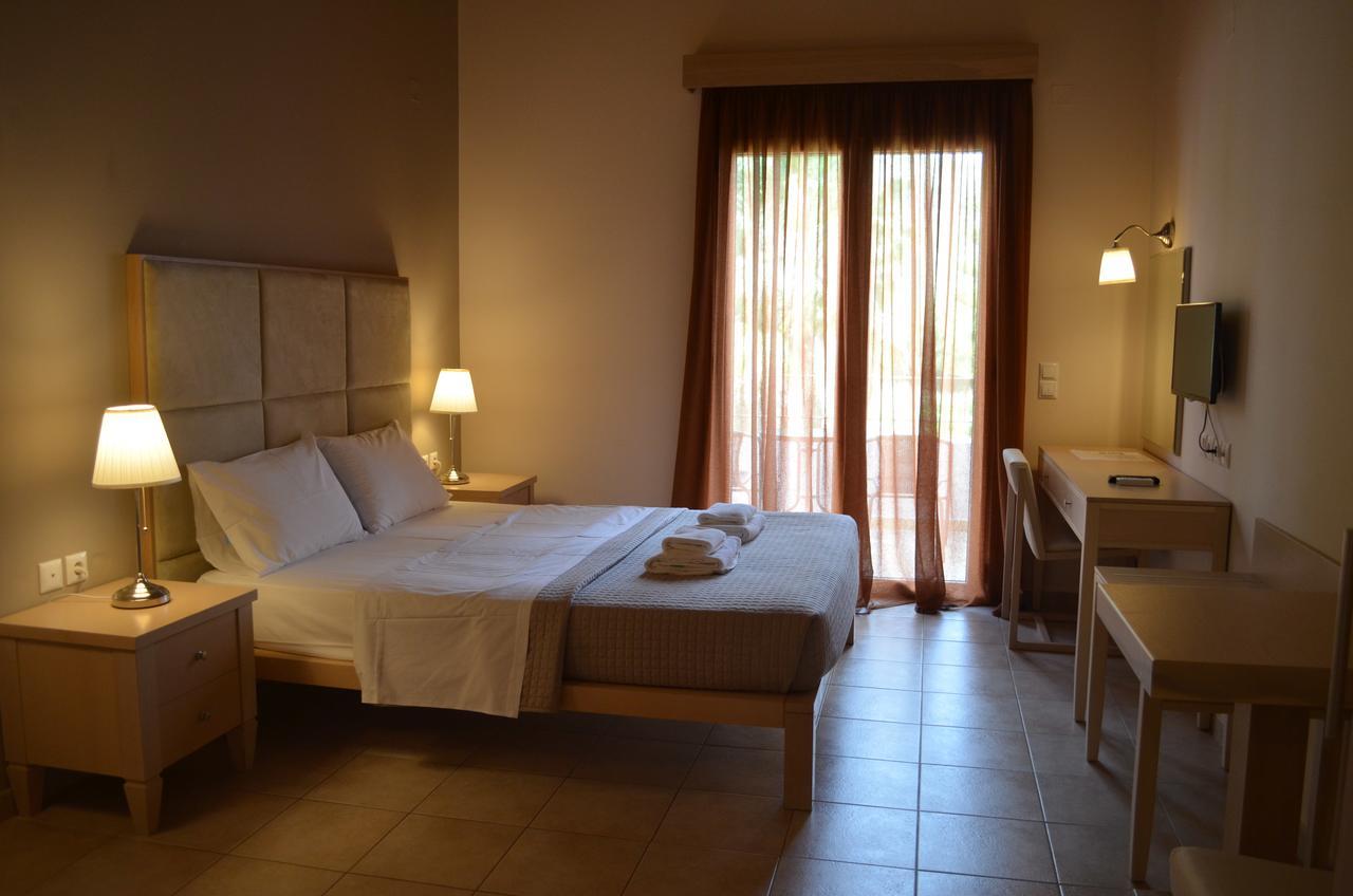 Aligis Aparthotel