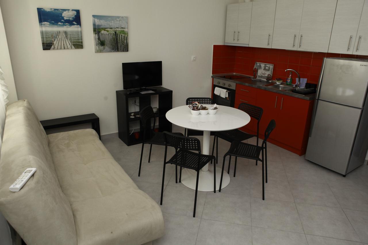 Kentrikon Apartment Polychrono