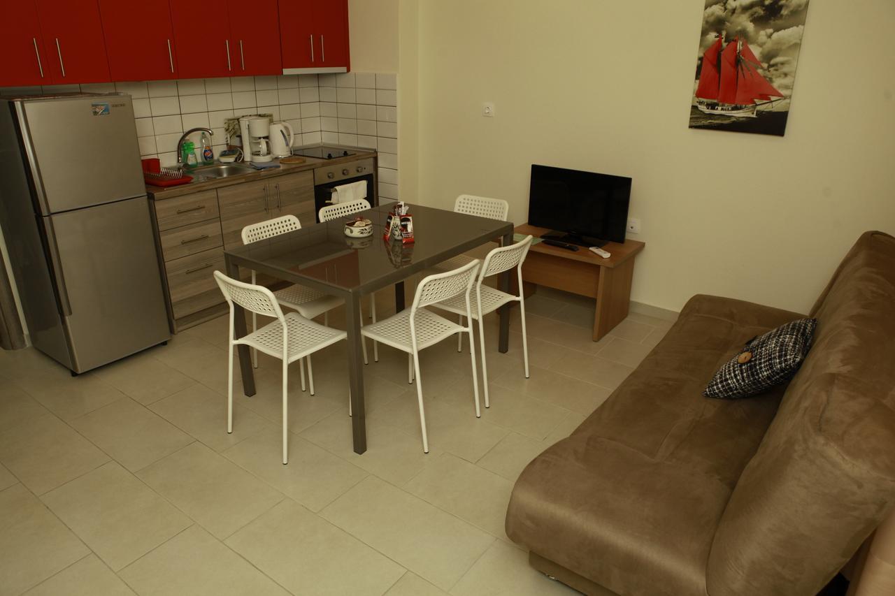 Kentrikon Apartment