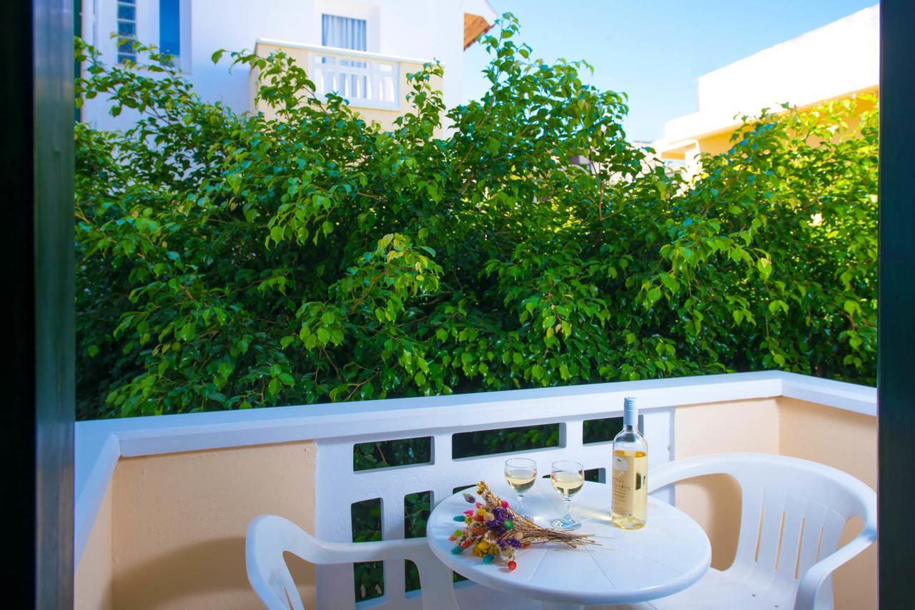 Golden Sun Aparthotel Hersonissos (Crete)