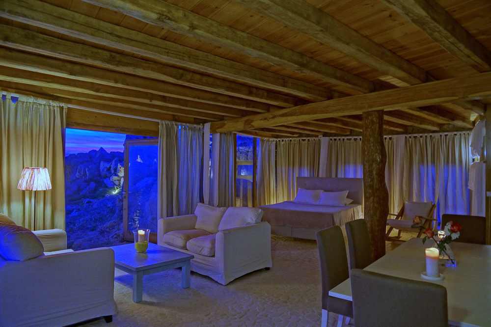 Zinas * Fanari (Mykonos)