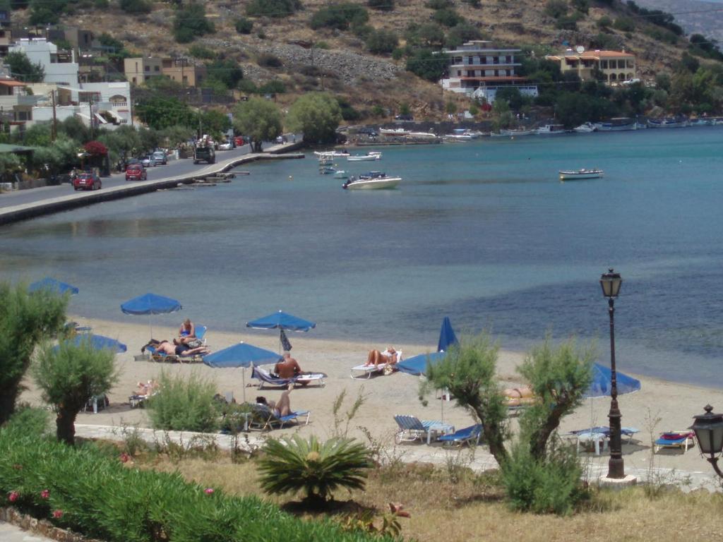 Corali Studios & Portobello Aparthotel Elounda (Crete)