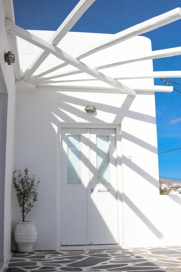White Myth Mykonos Town